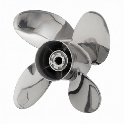 PowerTech OFS4 Stainless Propeller Yamaha V6 150-350 hp