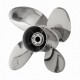 PowerTech OFS4 Stainless Propeller Yamaha V6 150-350 hp
