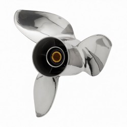 PowerTech OFX3 Stainless Propeller Mercury 90-300 hp