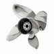 PowerTech OFX4 Stainless Propeller Mercury 90-300 hp