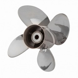 PowerTech OSS4 Stainless Propeller Yamaha V6 150-350 hp