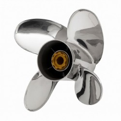 PowerTech PFL4 Stainless Propeller Yamaha V6 150-350 hp