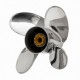 PowerTech PFL4 Stainless Propeller Yamaha V6 150-350 hp