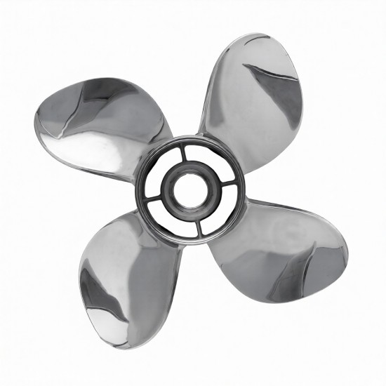 PowerTech RKR4 Stainless Propeller Yamaha V6 150-350 hp