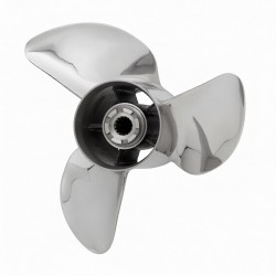 Powertech SCE3 Stainless Propeller Yamaha V6 150-350 hp