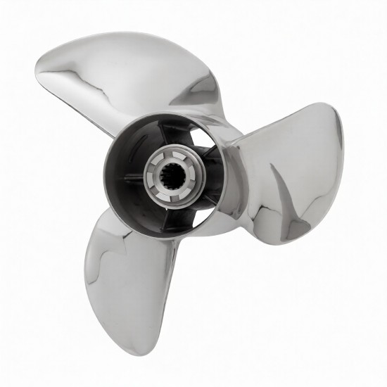 Powertech SCE3 Stainless Propeller Yamaha V6 150-350 hp