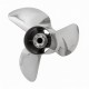 Powertech SCE3 Stainless Propeller Yamaha V6 150-350 hp
