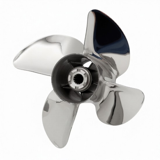 Powertech SCE4 Stainless Propeller Yamaha V6 150-350 hp