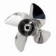 Powertech SCE4 Stainless Propeller Yamaha V6 150-350 hp