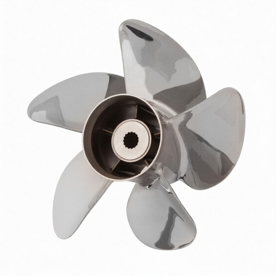 Powertech SCE5 Stainless Propeller Yamaha V6 150-350 hp
