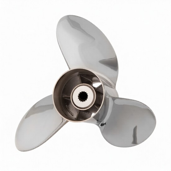 Powertech SWS3 Stainless Propeller Yamaha V6 150-350 hp
