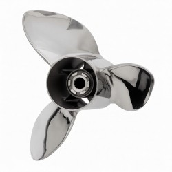 Powertech VMS3 Stainless Propeller Yamaha V6 150-350 hp