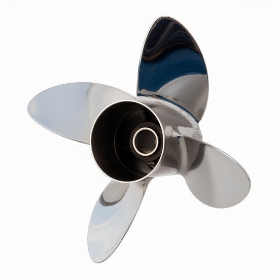 PowerTech BRO4 Stainless Propeller Yamaha V8 F/LF350 hp