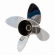 PowerTech BRO4 Stainless Propeller Yamaha V8 F/LF350 hp