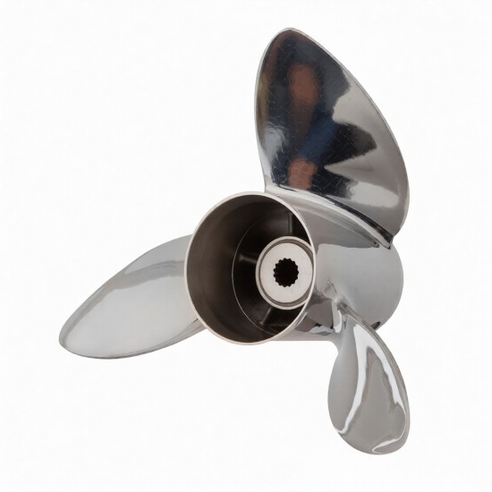 Powertech VMX3 Stainless Propeller Yamaha V6 150-350 hp