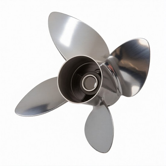 Powertech VMX4 Stainless Propeller Yamaha V8 F300/F350 hp