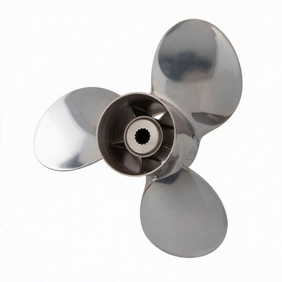 Powertech WBB3 Stainless Propeller Yamaha V6 150-350 hp