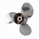 Powertech WBB3 Stainless Propeller Yamaha V6 150-350 hp