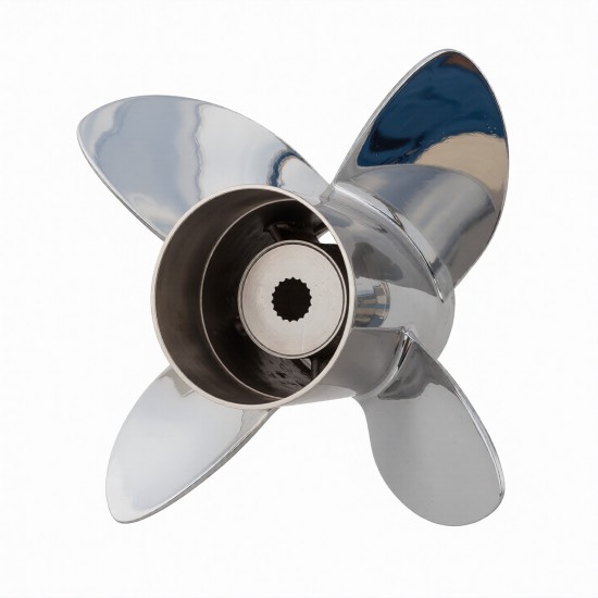 Yamaha XTO Propellers by PowerTech XLF4 16.25 X 15