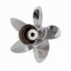 Yamaha XTO Propellers by PowerTech XLF5 16.25 X 15