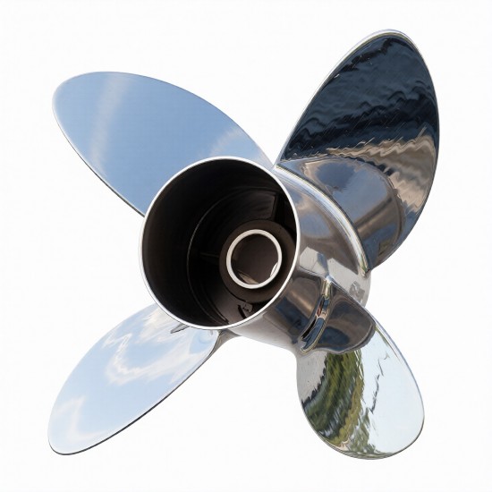 PowerTech BRV4 Stainless Propeller Yamaha V8 F/LF350 hp