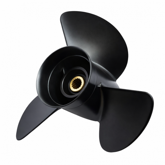 PowerTech Aluminum Propeller Yamaha V6 150-350 HP