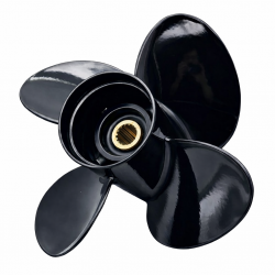 Powertech Aluminum Propeller 4 Blade Yamaha V6 150-350 HP