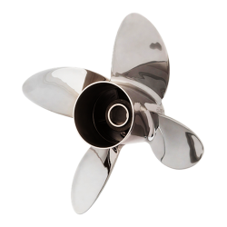 PowerTech BRO4 Stainless Propeller Tohatsu 115-250 hp