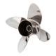 PowerTech BRO4 Stainless Propeller Tohatsu 115-250 hp