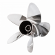 PowerTech BRV5 Stainless Propeller Yamaha V6 150-350 hp