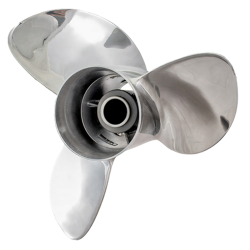 PowerTech FUR3 Stainless Propeller Mercury 90-300 hp