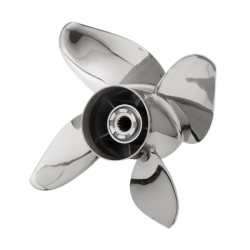 PowerTech LFX4 Stainless Propeller Verado 300 V8
