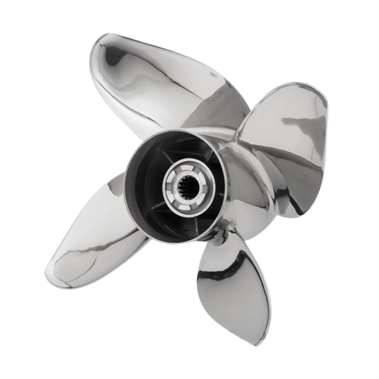 PowerTech LFX4 Stainless Propeller Yamaha V8 F/LF350 hp