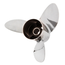 PowerTech BRV3 Stainless Propeller Tohatsu 115-250 hp