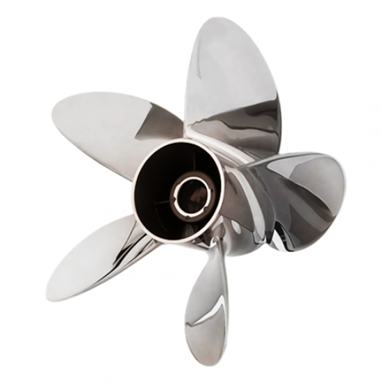 PowerTech BRV5 Stainless Propeller Tohatsu 115-250 hp