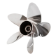 PowerTech BRV5 Stainless Propeller Tohatsu 115-250 hp