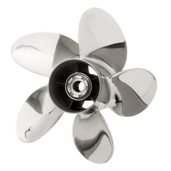 PowerTech LFS5 Stainless Propeller Suzuki 150-300 hp