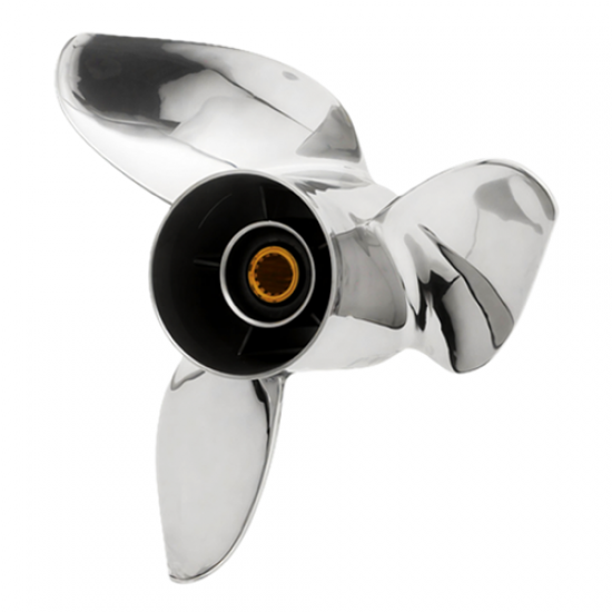 PowerTech LFX3 Stainless Propeller Yamaha V6 150-350 hp