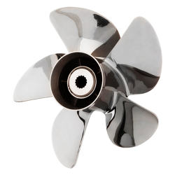 PowerTech SCD5 Stainless Propeller Honda 60-130 hp