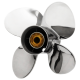 PowerTech WBH4 Stainless Propeller Honda 60-130 hp