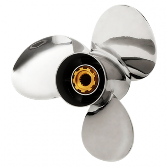 PowerTech WBX3 Stainless Propeller Honda 60-130 hp