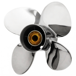 PowerTech WBX4 Stainless Propeller Honda 60-130 hp