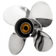 PowerTech WBX4 Stainless Propeller Honda 60-130 hp