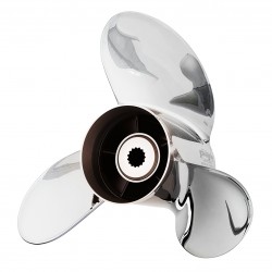 PowerTech REL3 Stainless Propeller Yamaha V6 150-350 hp