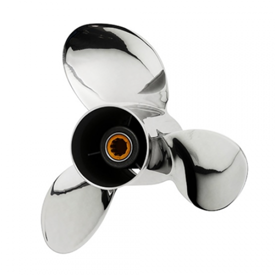 PowerTech ILB3 Stainless Propeller Mercury 9.9-30 hp