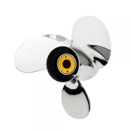 PowerTech NREB3 Stainless Propeller Honda 35-60 hp