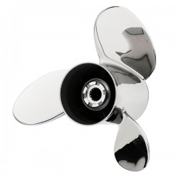 PowerTech PTZ3 Stainless Propeller Yamaha V6 150-350 hp