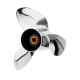 PowerTech SRN3 Stainless Propeller Mercury 9.9-30 hp