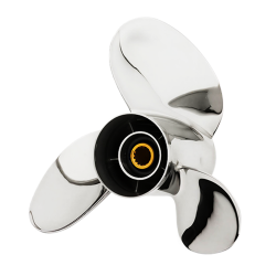 PowerTech LNR3 Stainless Propeller Evinrude 40-140 hp
