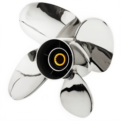 PowerTech LNR4 Stainless Propeller Honda 60-130 hp